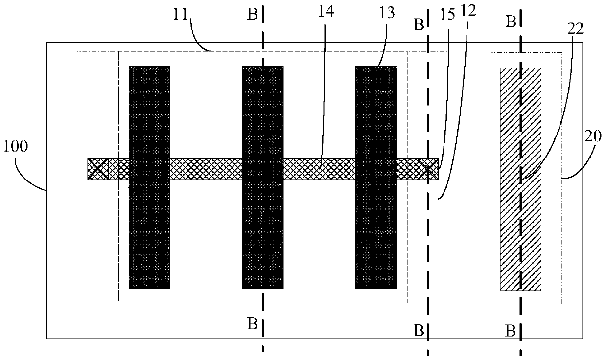 Manufacturing method of embedded flash memory