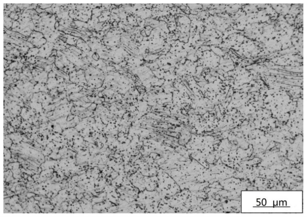 A kind of tb9 titanium alloy wire rod and manufacturing method thereof