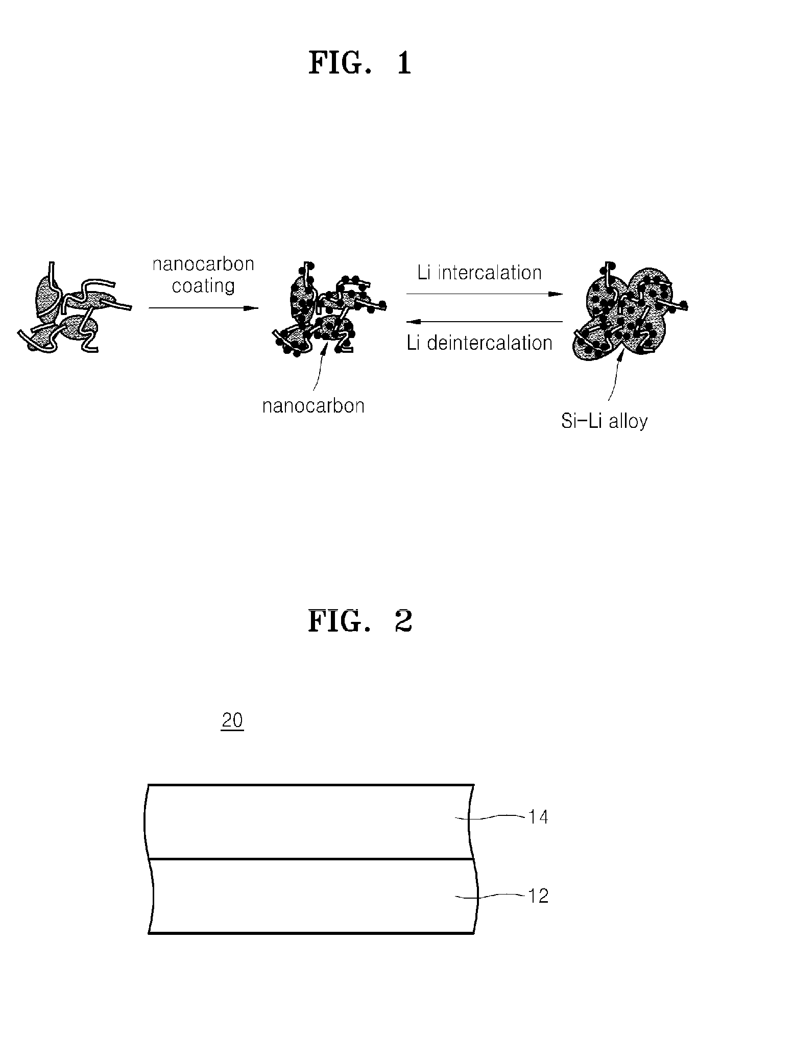 Negative active material, negative electrode including the same, method of manufacturing the negative electrode, and lithium battery including the negative electrode