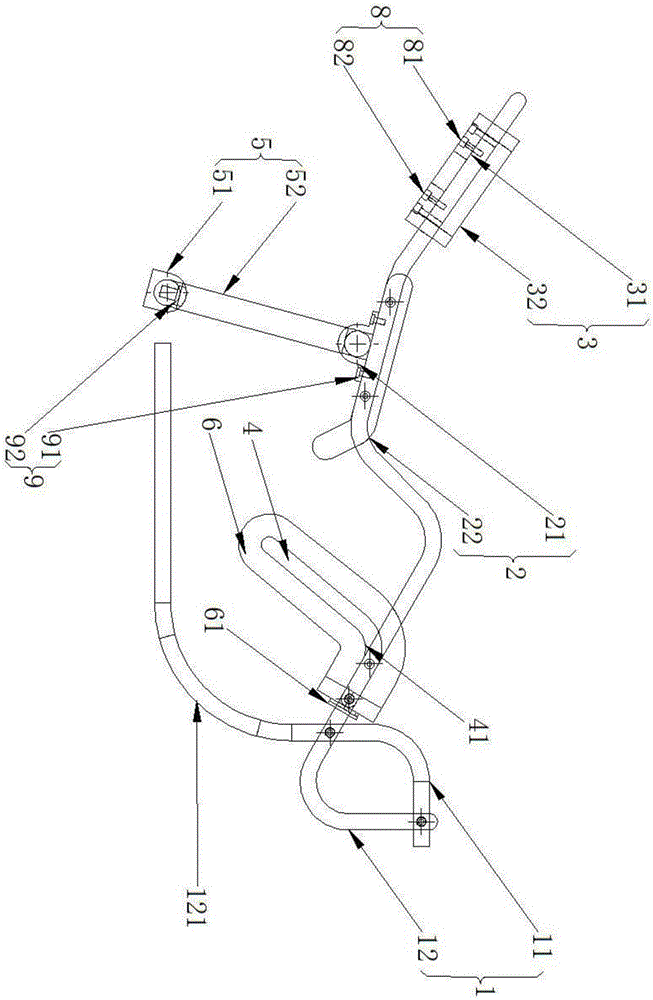 Dual-purpose sitting and lying chair