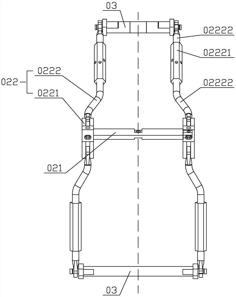 Folding scooter