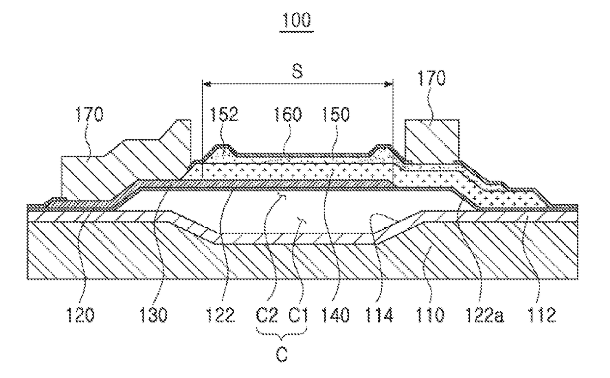 Bulk acoustic wave resonator and method of manufacturing the same