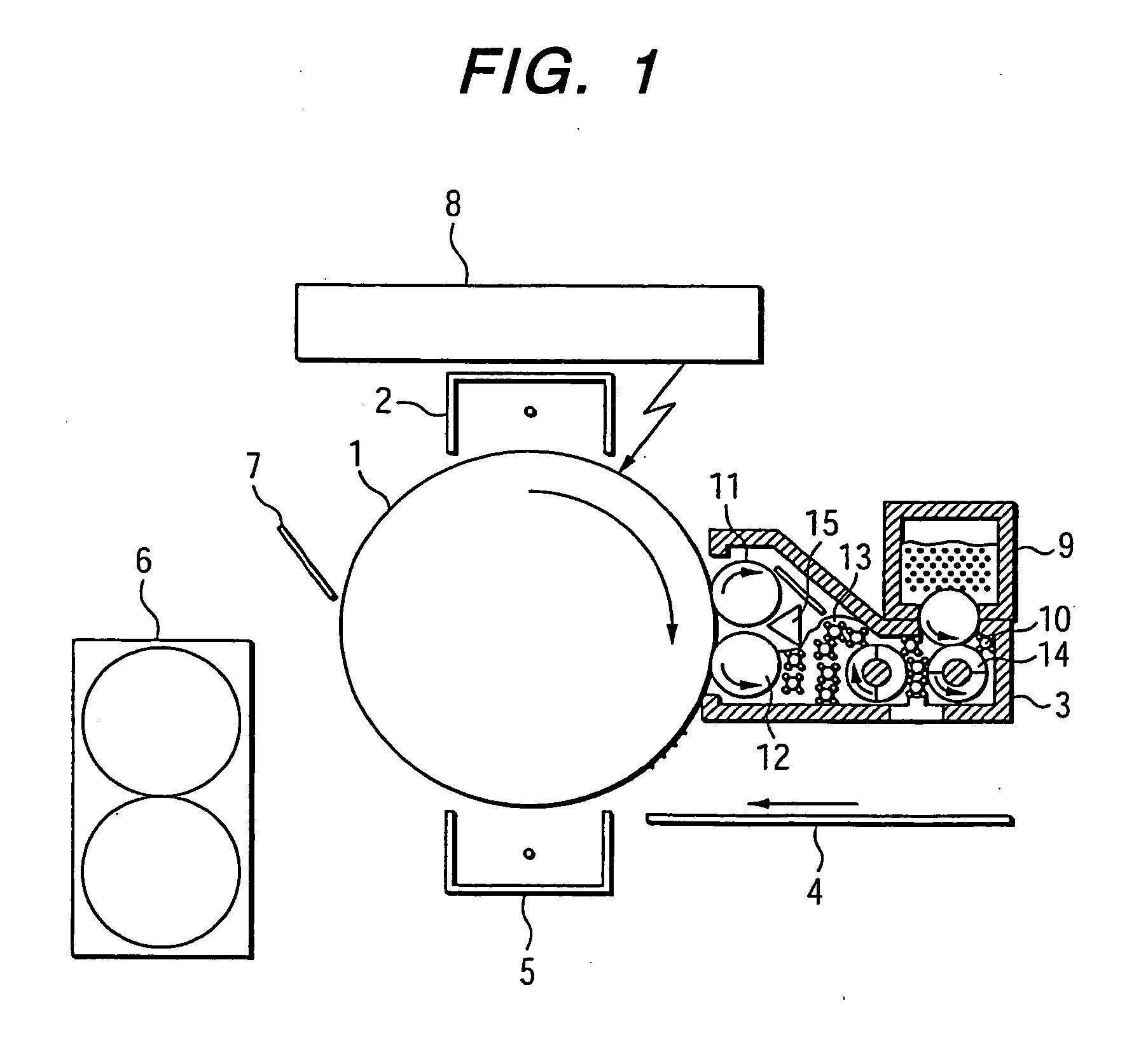 Electrophotographic toner and image forming apparatus