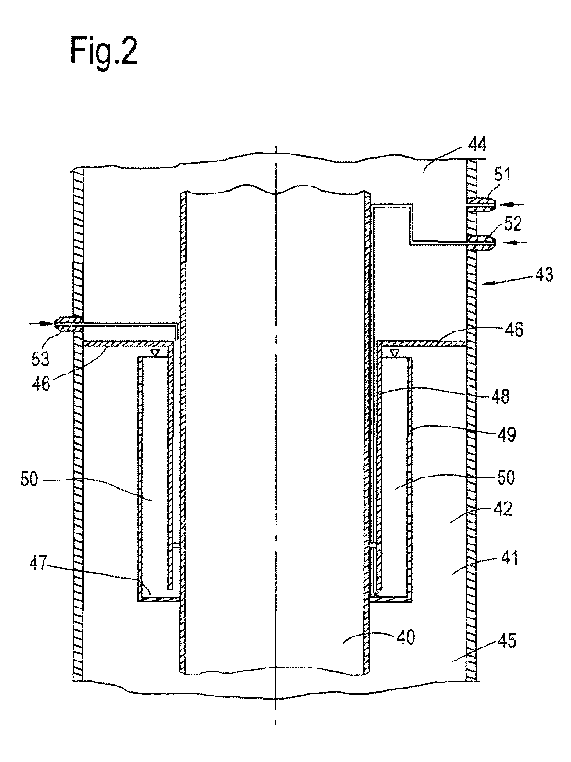 Gasification reactor