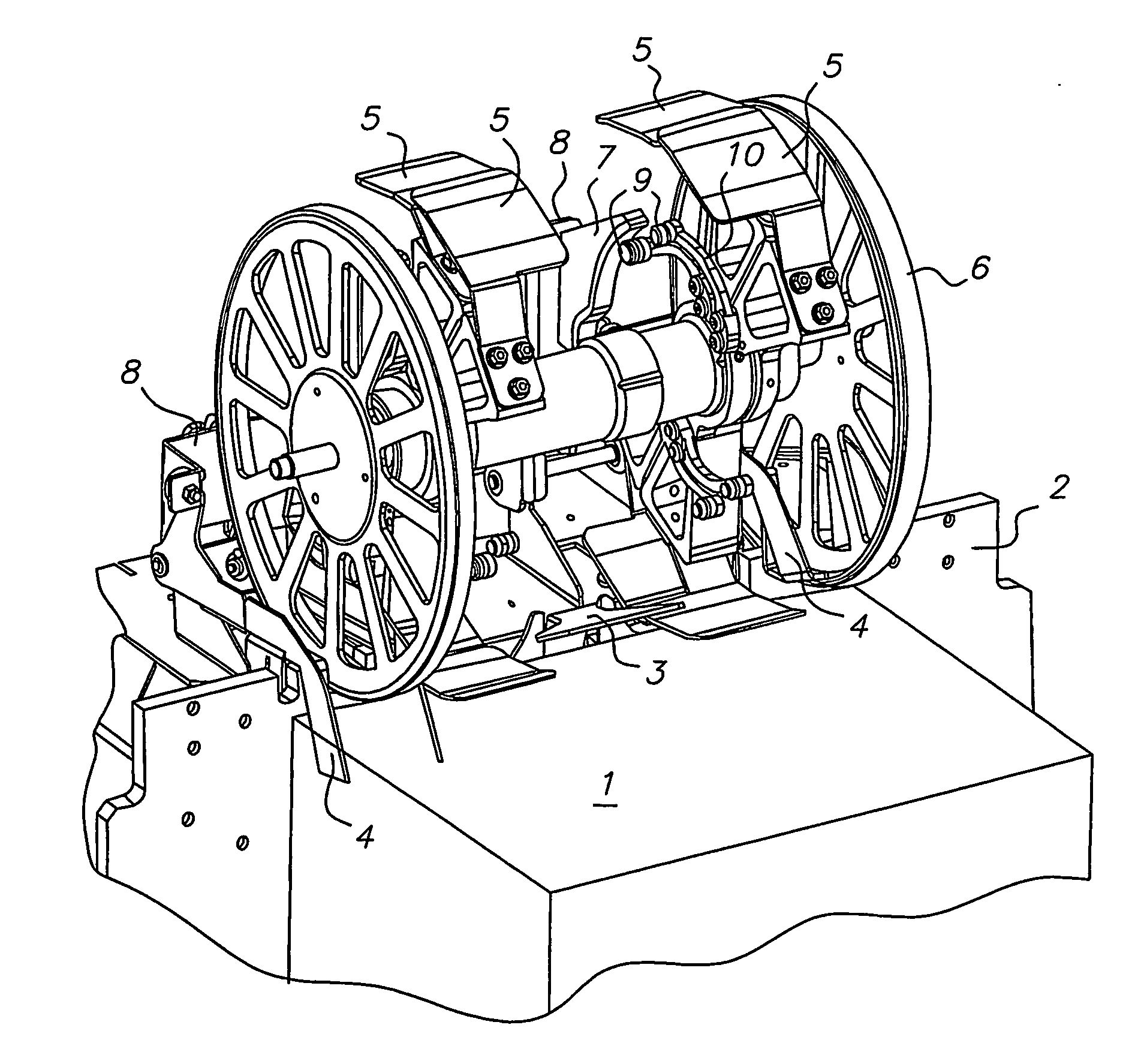 Device For Placing Sheets For A Printer