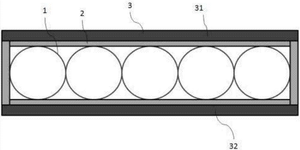 Electromagnetic shielding and grounding device