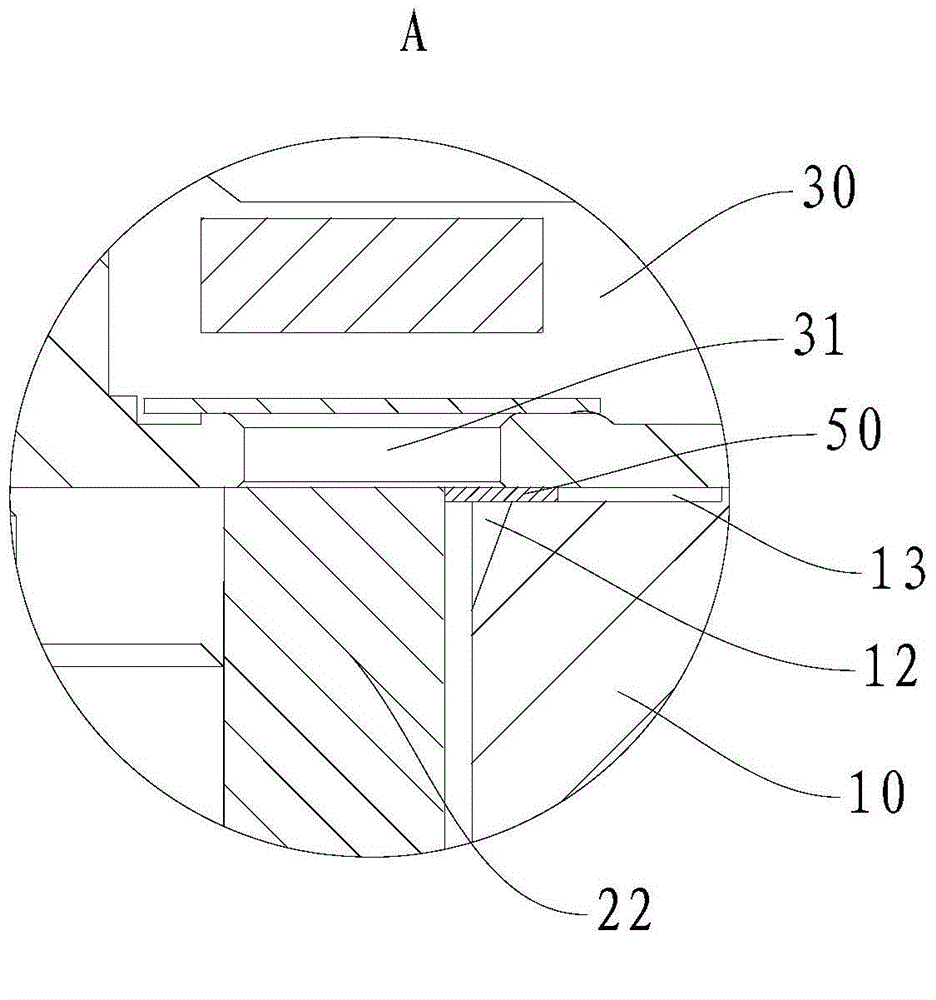 Compression mechanism and compressor provided with same