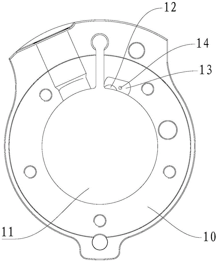 Compression mechanism and compressor provided with same