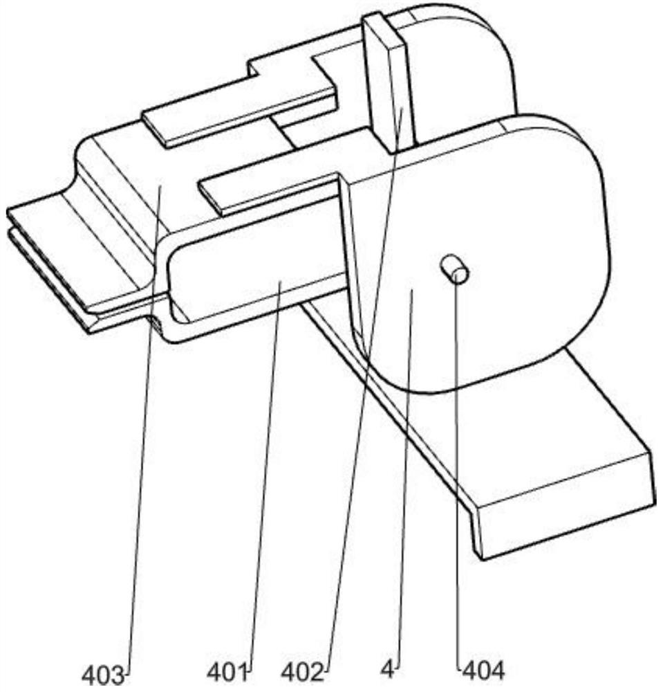 Automatic cloth cutting equipment for garment production