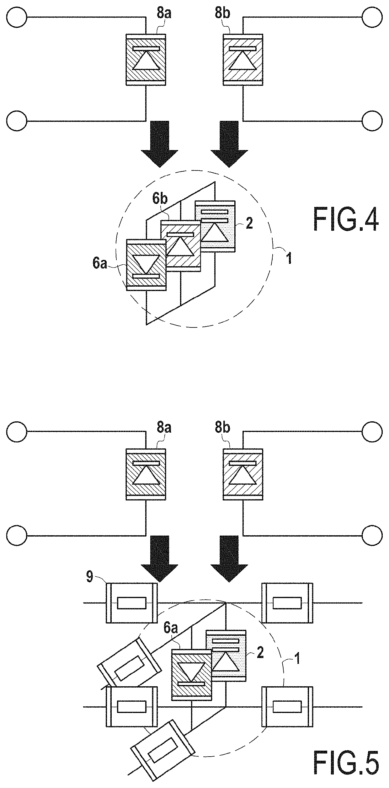 Tunable waveguide system