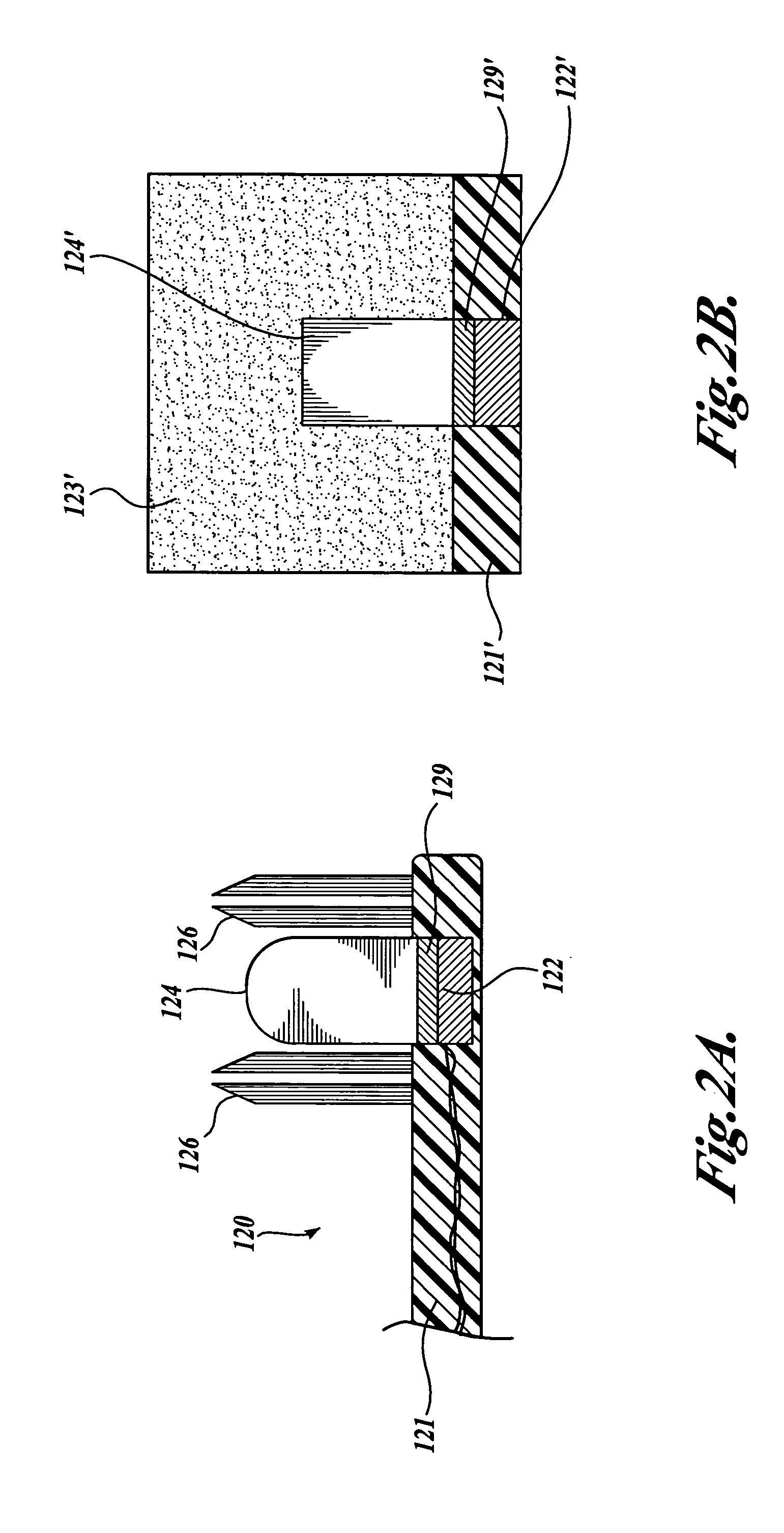 Toothbrush employing an acoustic waveguide