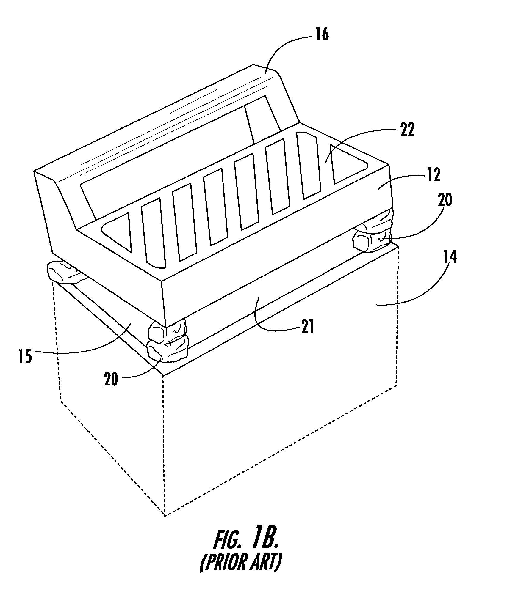 Device and method for setting a frame