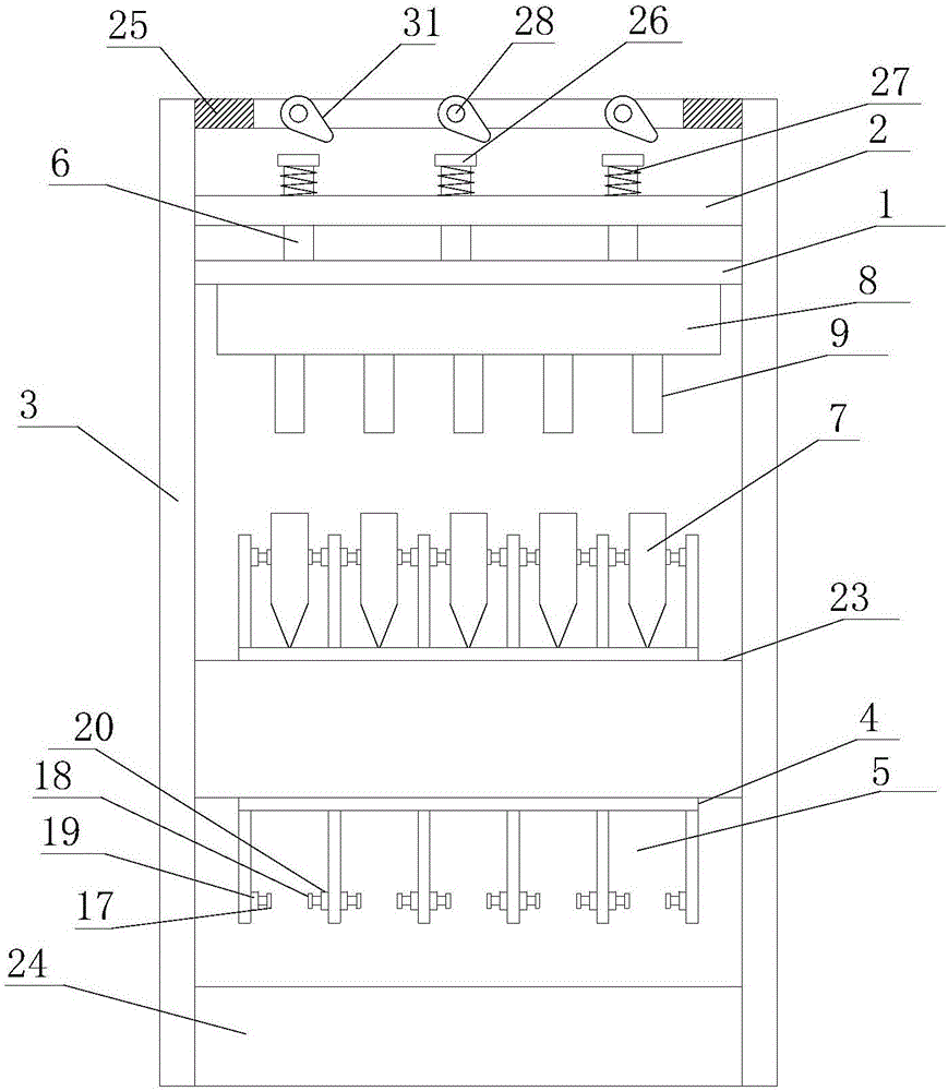 Full-automatic block-shaped product continuous packing equipment