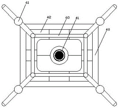 Mechanical vibration reducing device