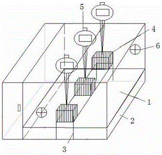 Constant temperature and humidity deformation tester