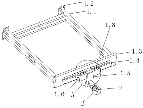 Tool setting detection method for machine tool