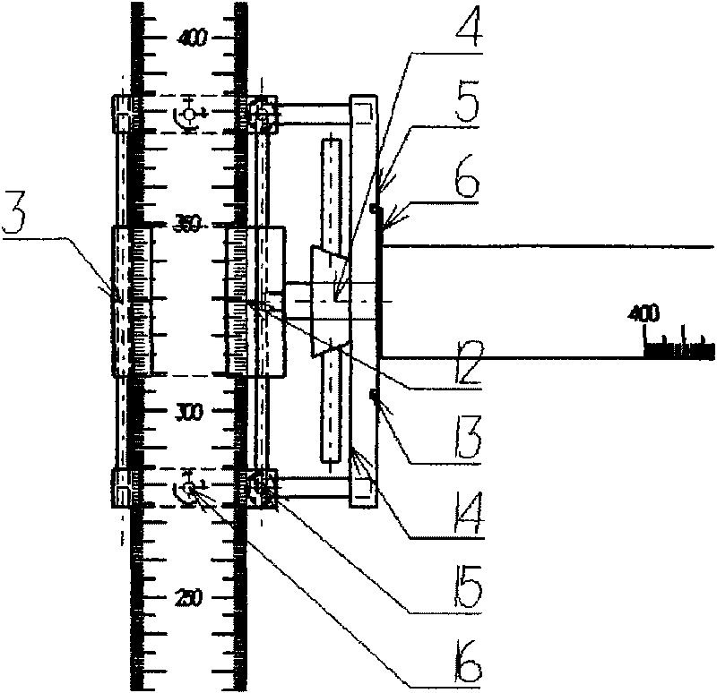 Multifunctional height gauge