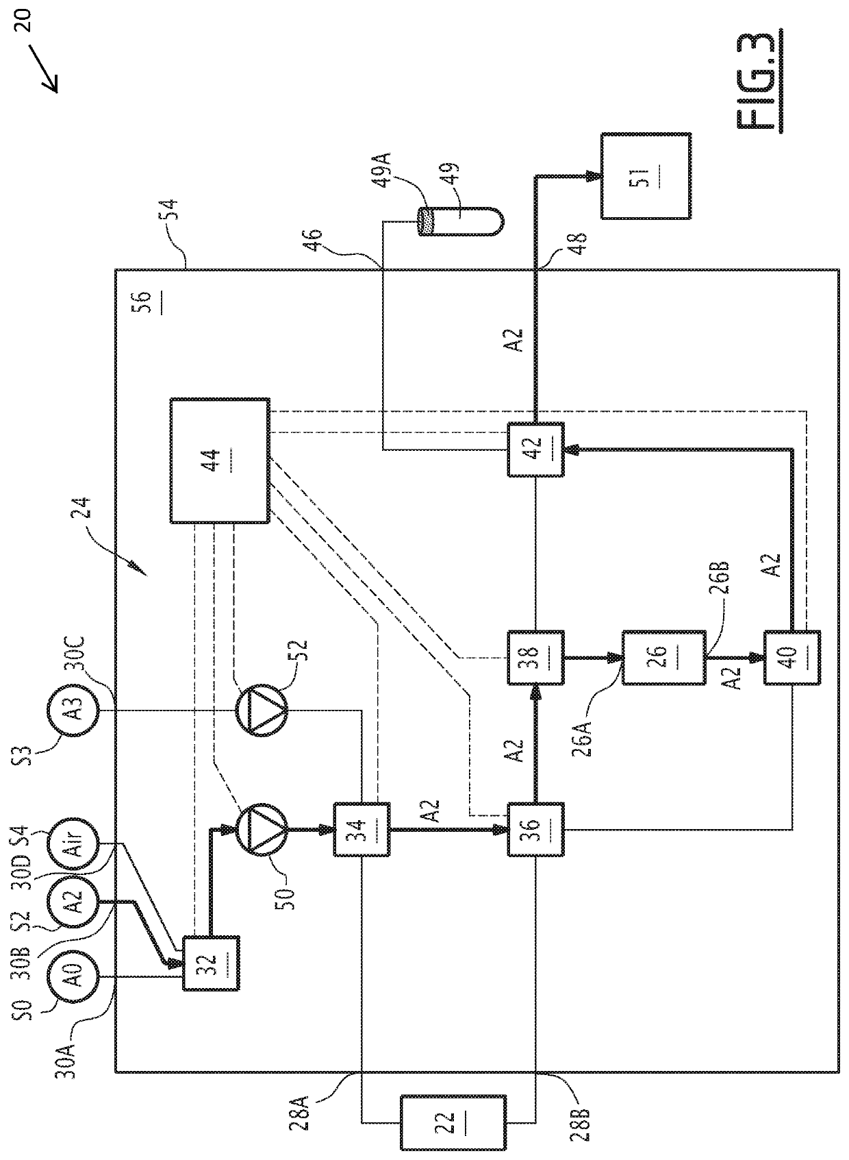 Method and apparatus for the production of high purity radionuclides