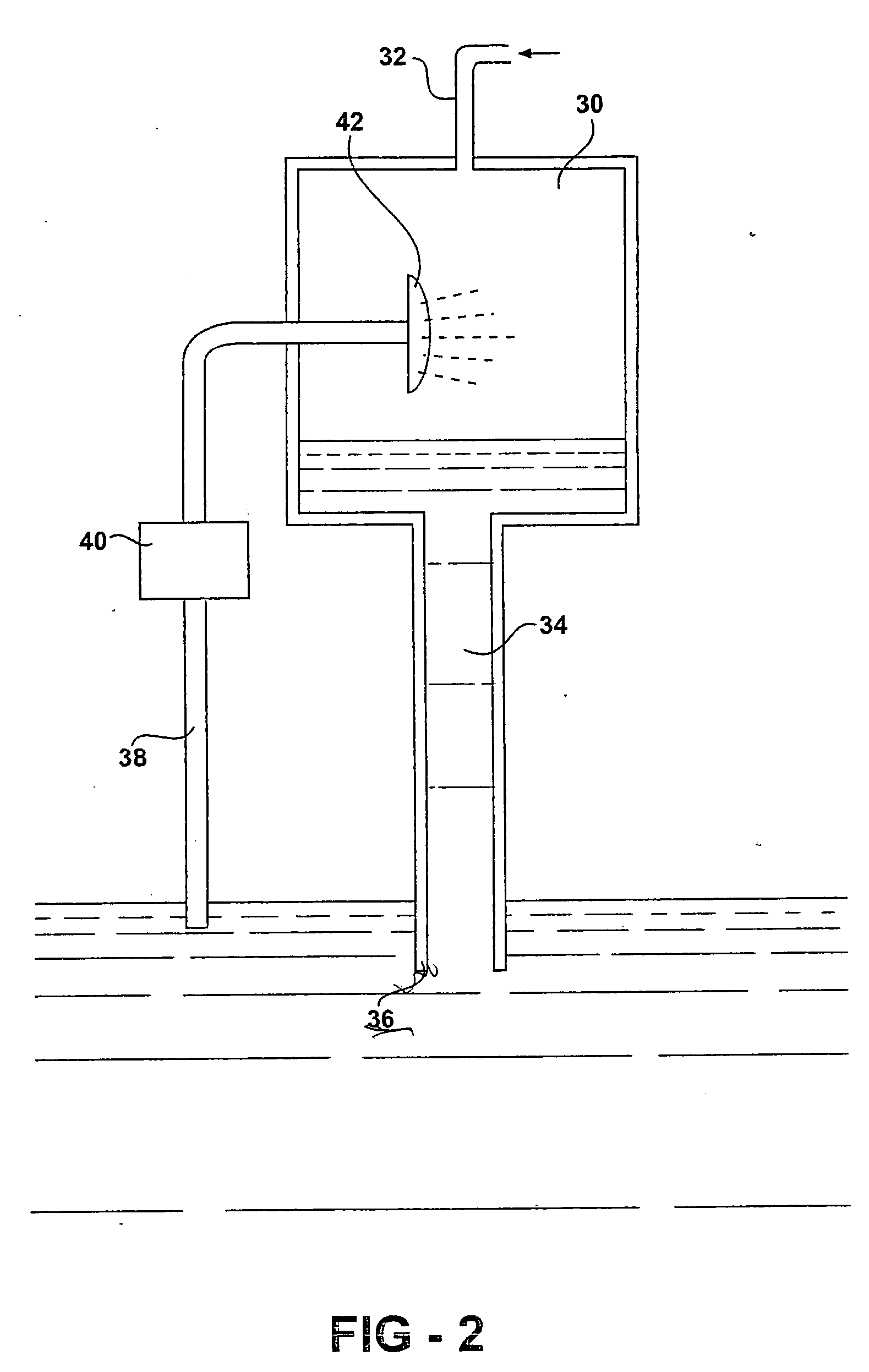 Low energy vacuum distillation method and apparatus