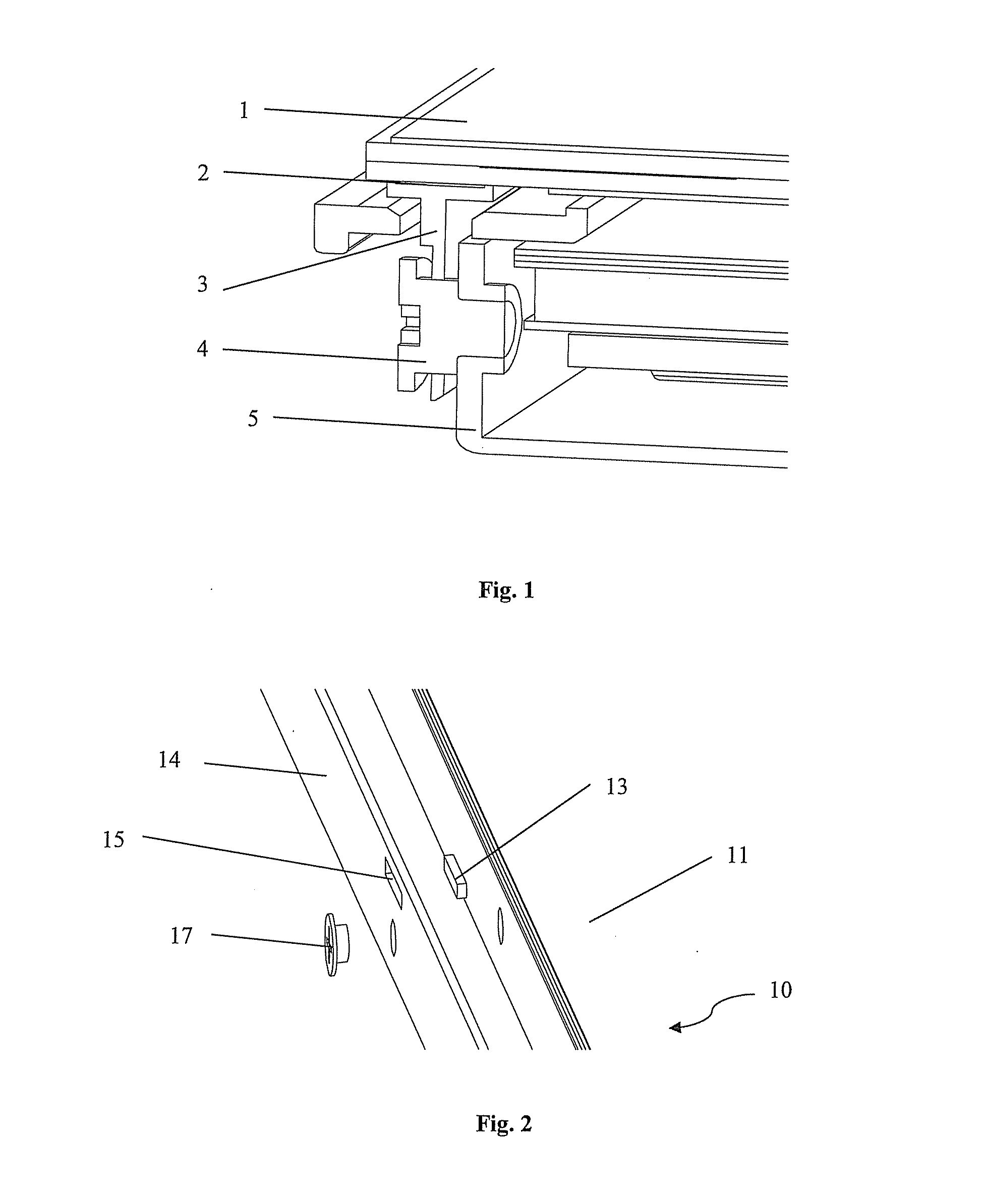 Display device with narrow frame