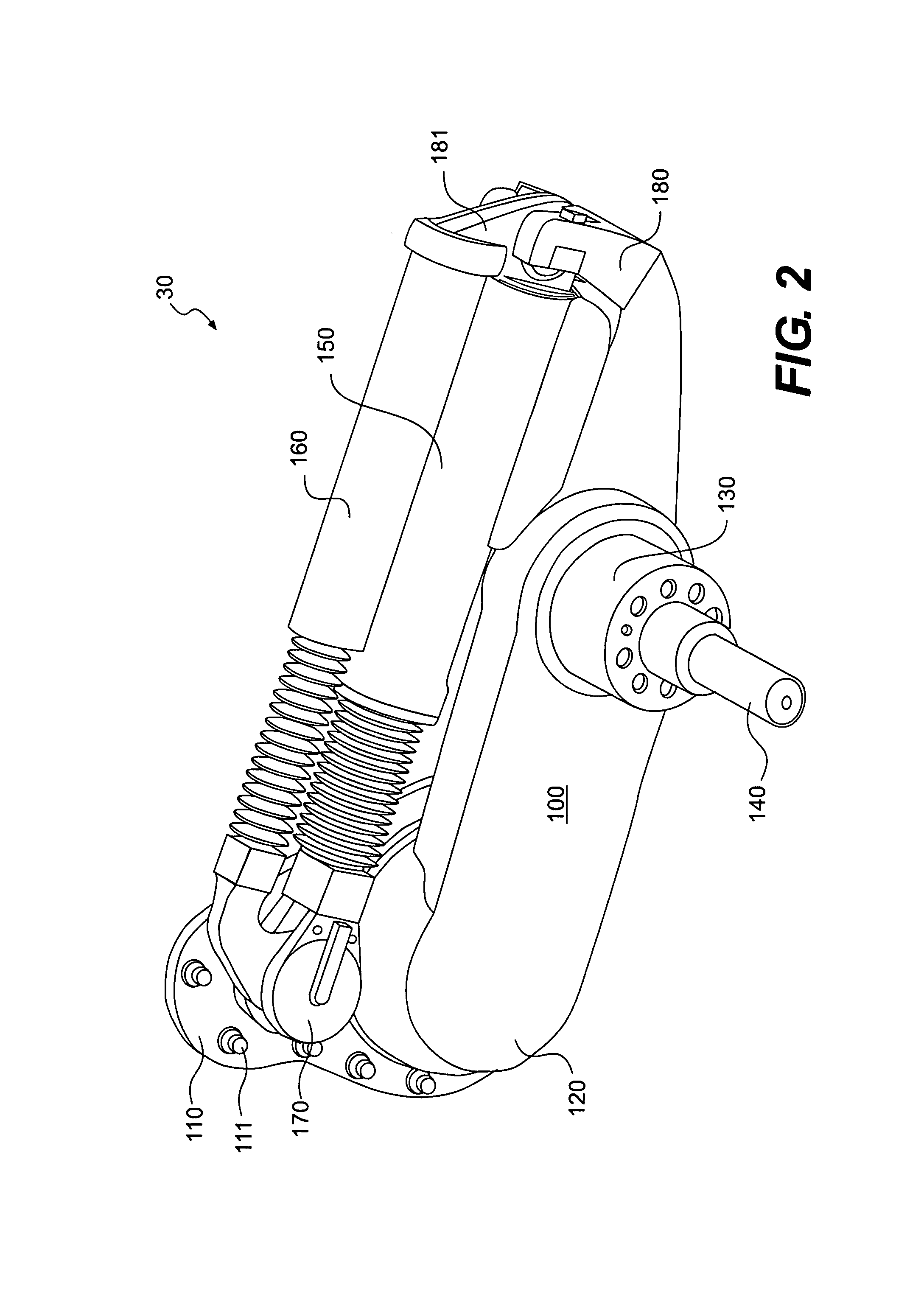 Vehicle suspension apparatus