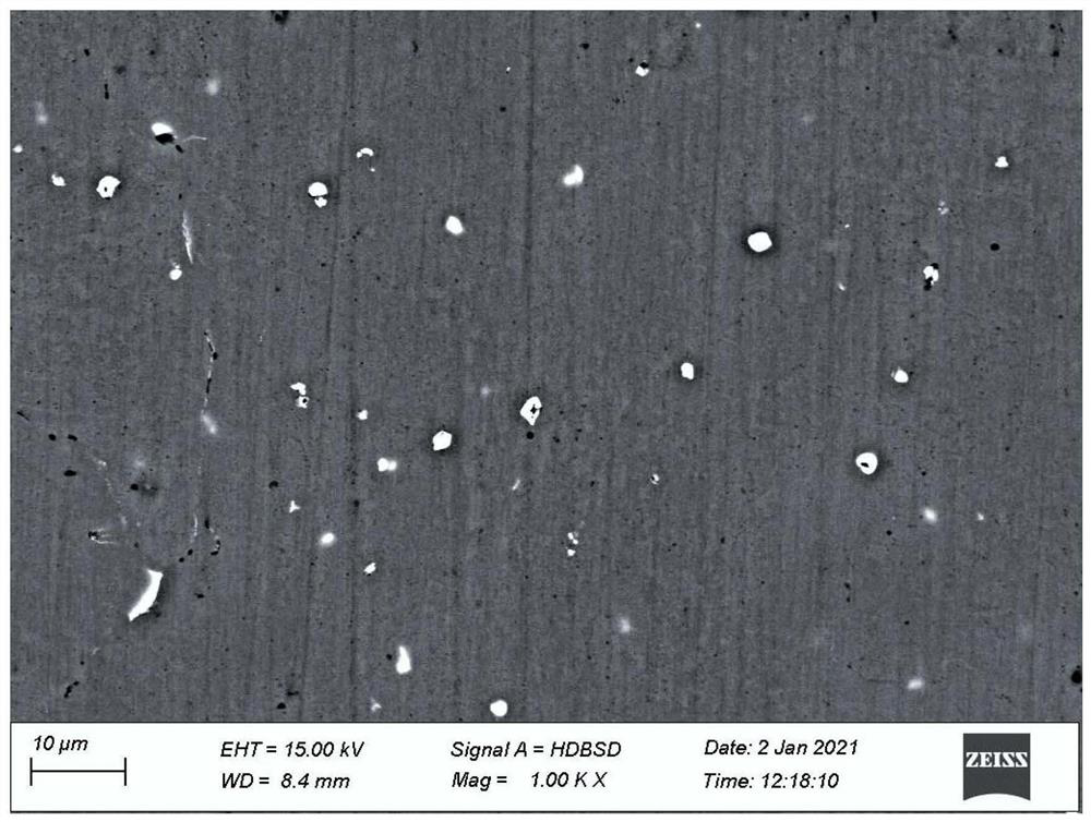 Low-temperature superplastic low-alloy-content magnesium alloy and preparation method thereof