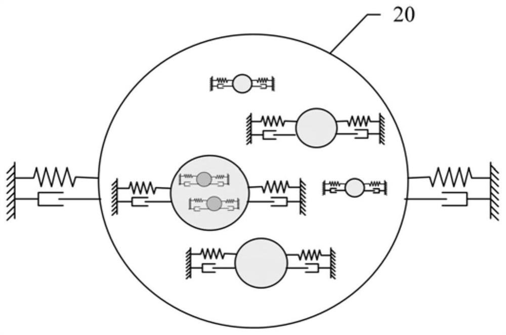 In vivo single-cell multifunctional spectrometer based on coaxial dual-waveguide fiber