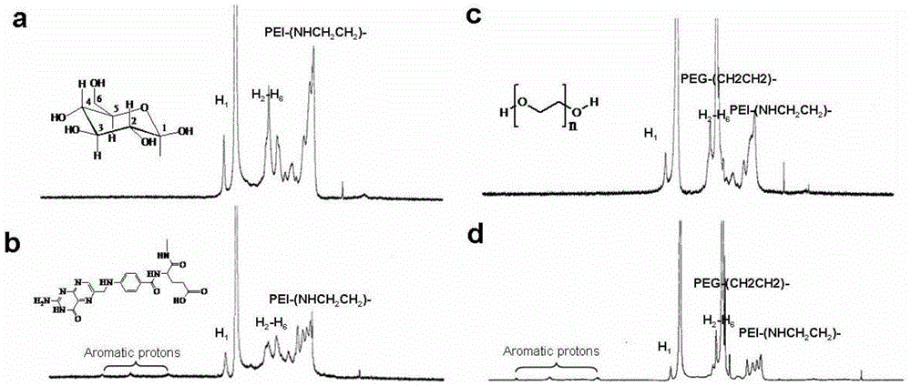 Nano particle composition and anti-tumor application thereof