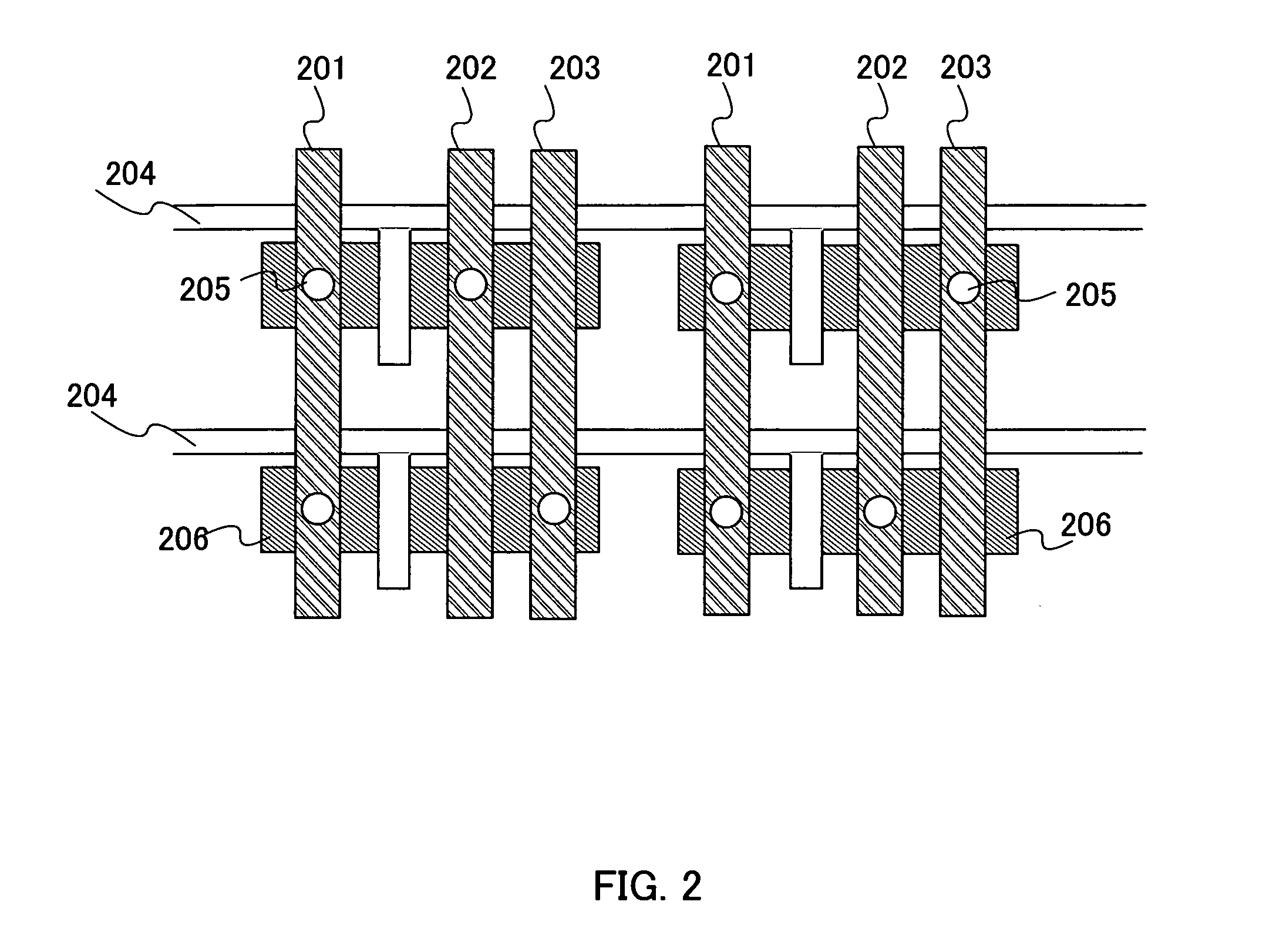 Semiconductor integrated circuit, semiconductor device, and manufacturing method of the semiconductor integrated circuit