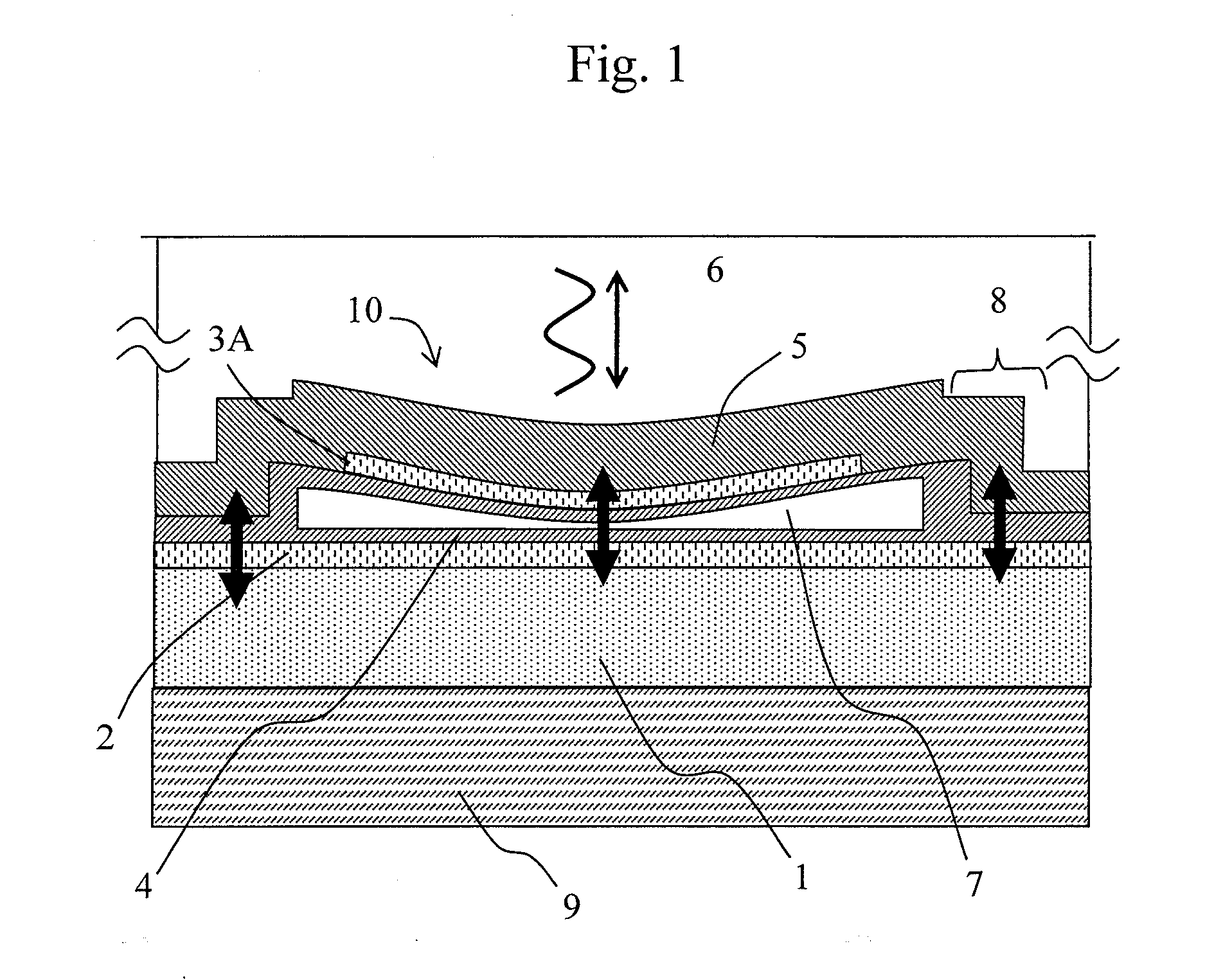 Ultrasonic probe and ultrasonic imaging apparatus