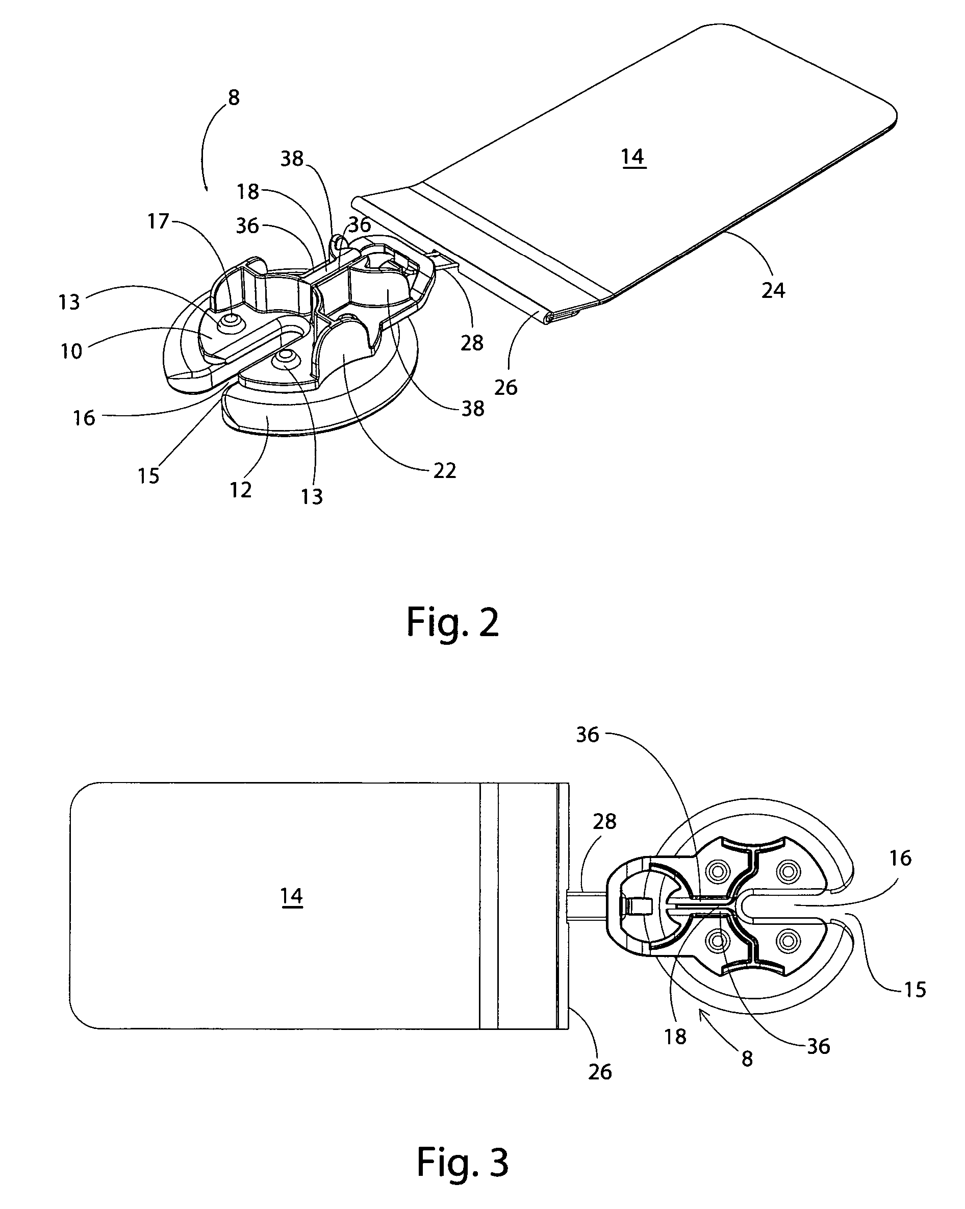 Button anchor system for moving tissue