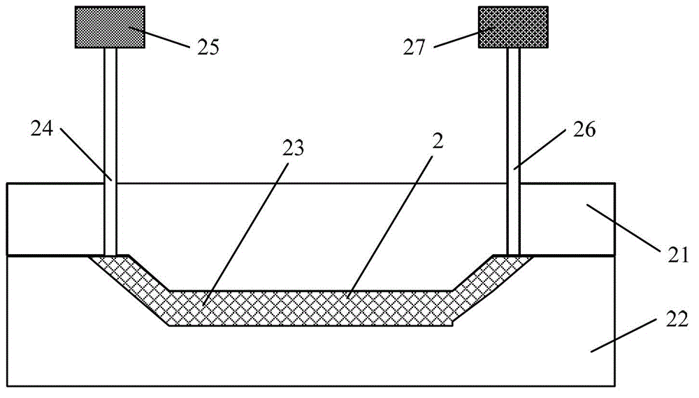Multi-wall body composite material component and RTM preparation method thereof