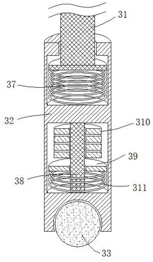 Flexible flat cable fitting device and fitting method based on Internet of Things