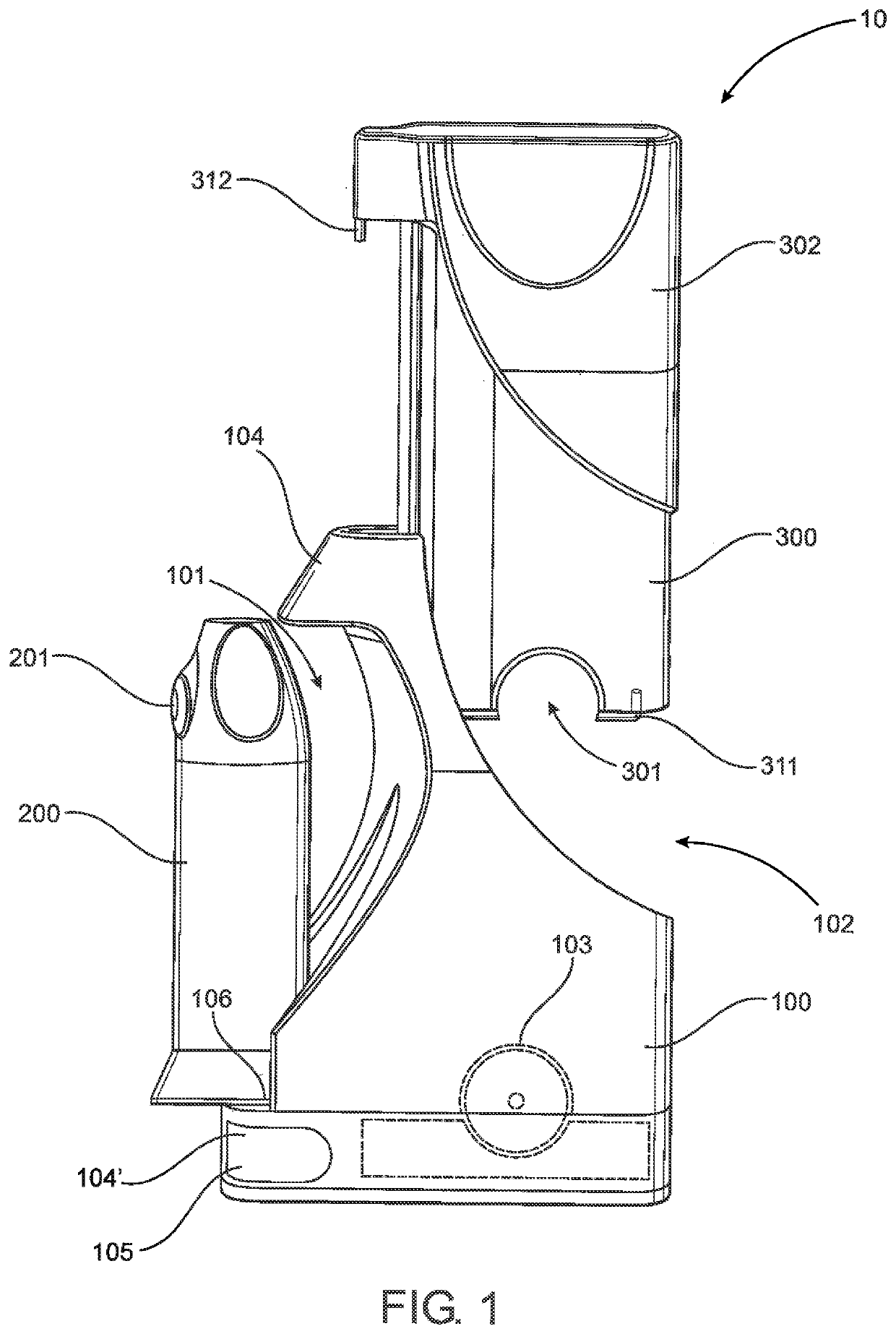 Nasal irrigation assembly and system