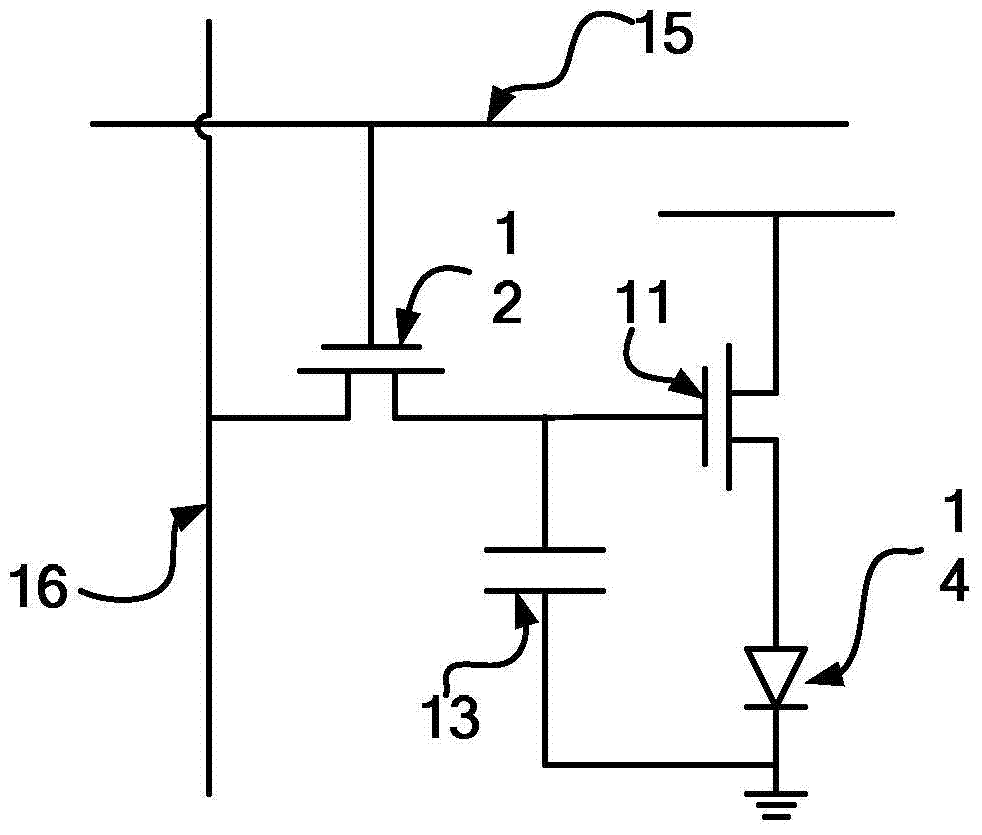 A display device and pixel circuit thereof