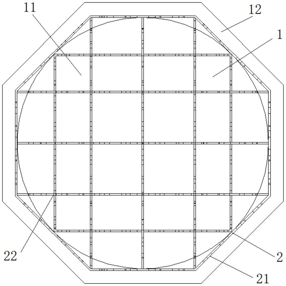 Manufacturing and forming method for top cover of storage box