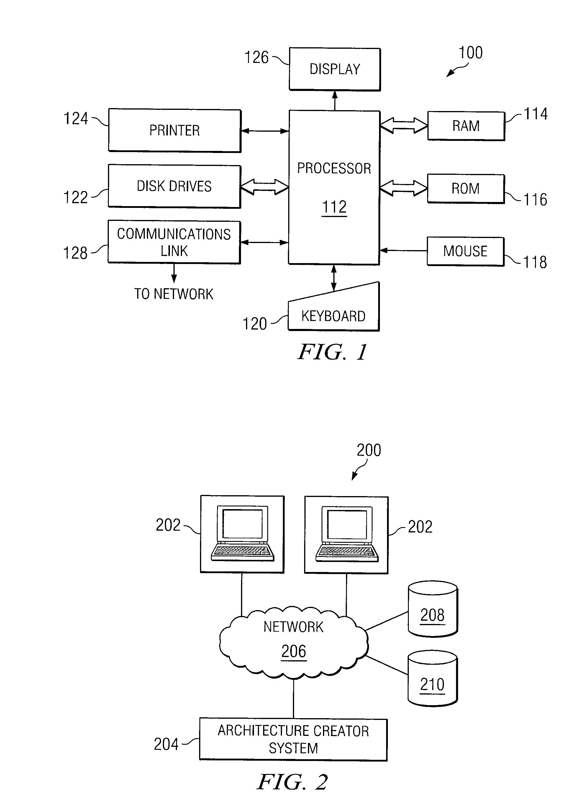 System and method for the electronic design of collaborative and validated architectures