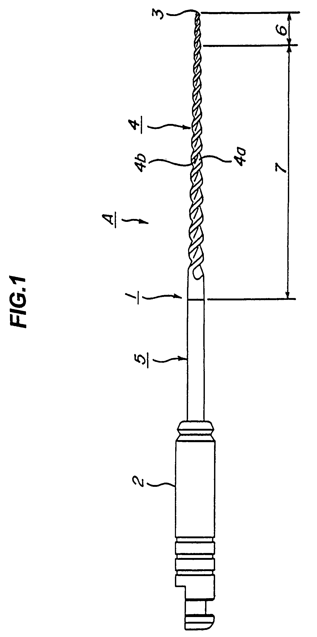 Root canal treatment tool and method for manufacturing the same