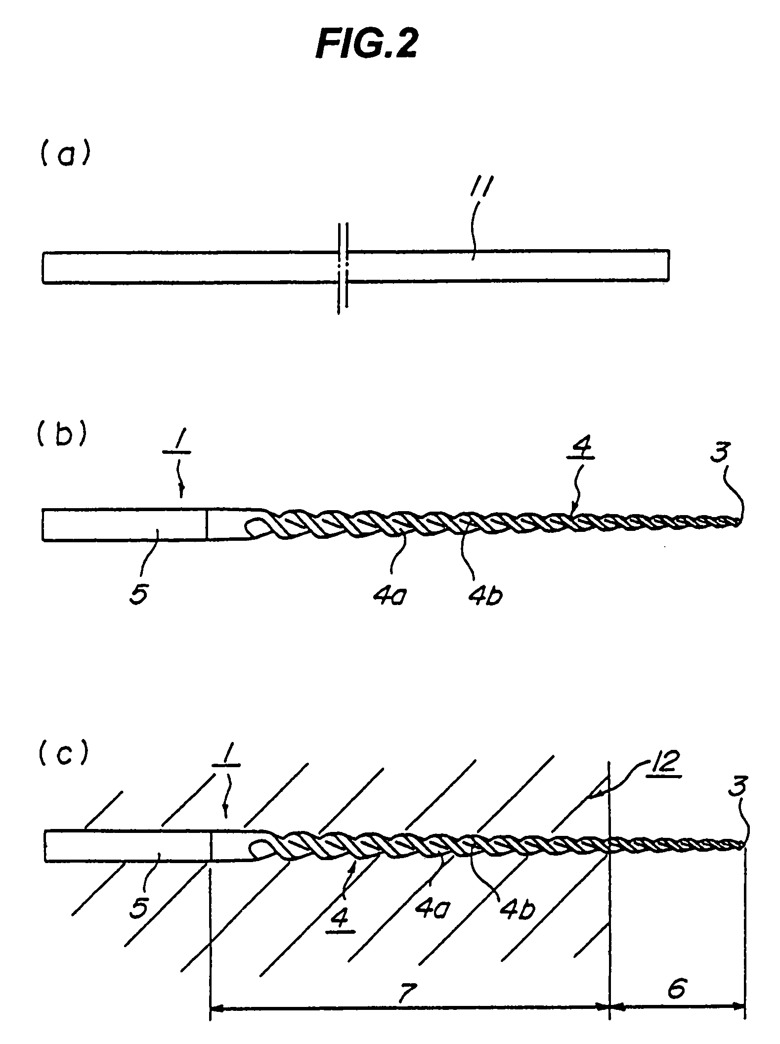 Root canal treatment tool and method for manufacturing the same