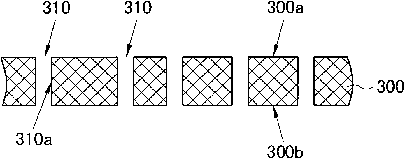 Patterning method for carbon-based substrate
