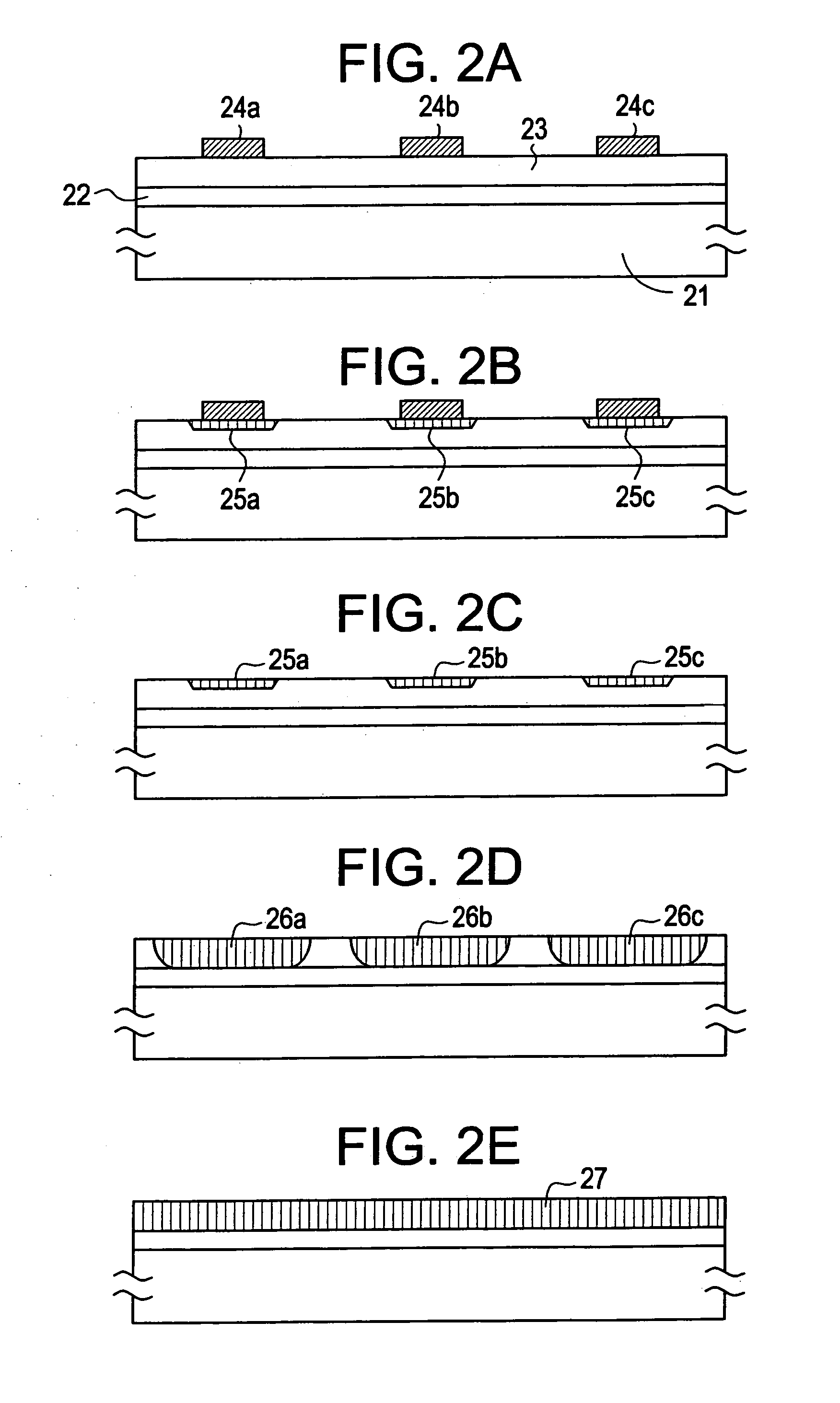 Semiconductor, semiconductor device, and method for fabricating the same