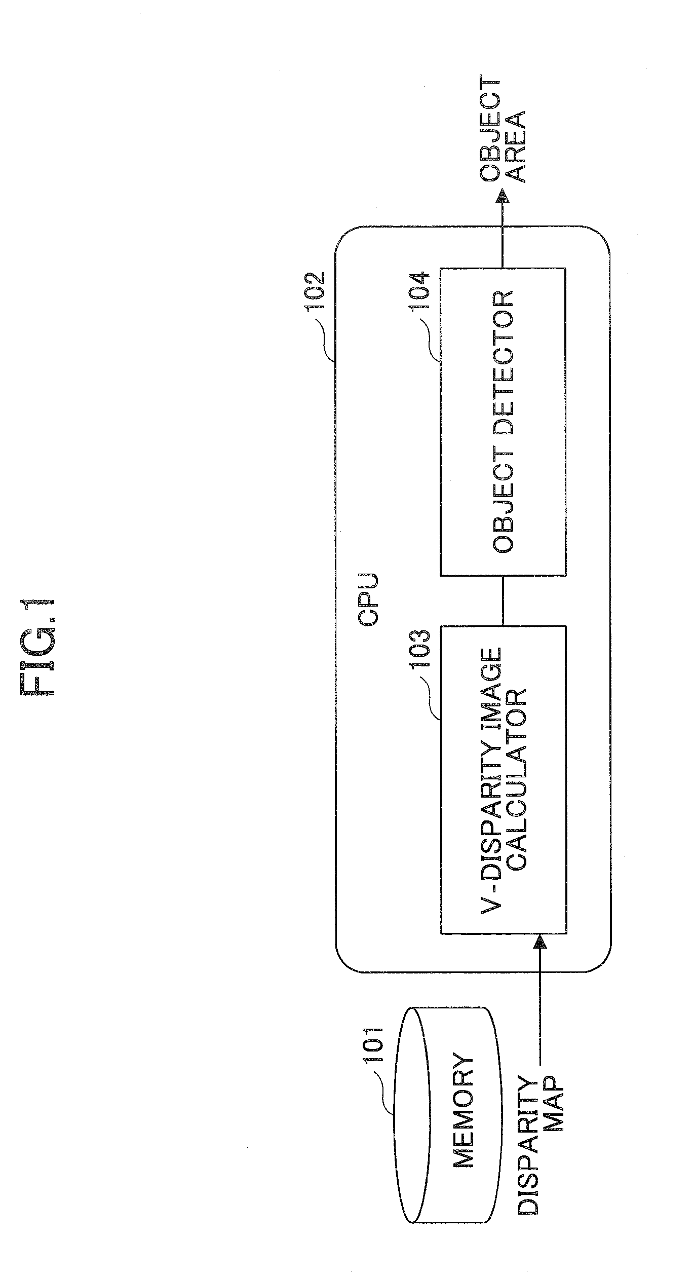 Method and system for detecting object on a road