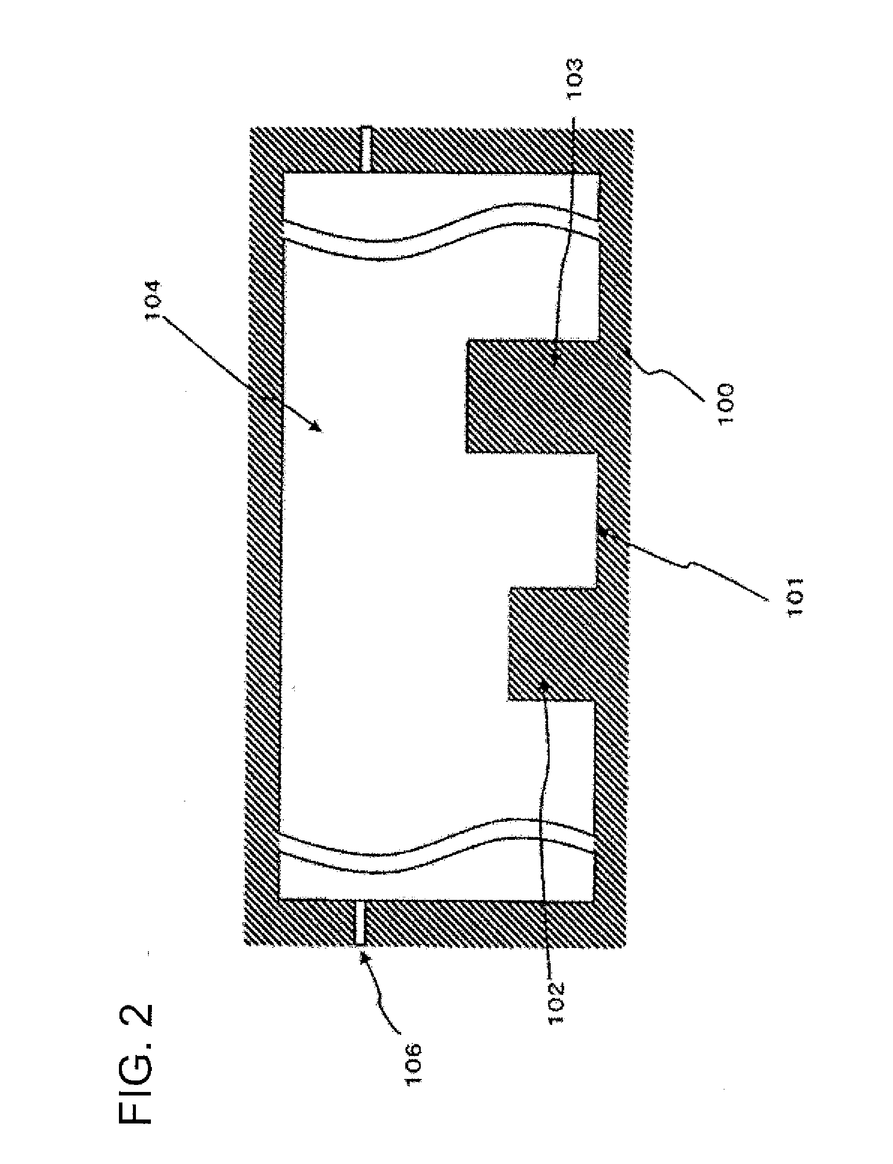 Method for Manufacturing Micro-Channel, Die for Molding Micro-Channel Chip, and Micro-Channel Chip