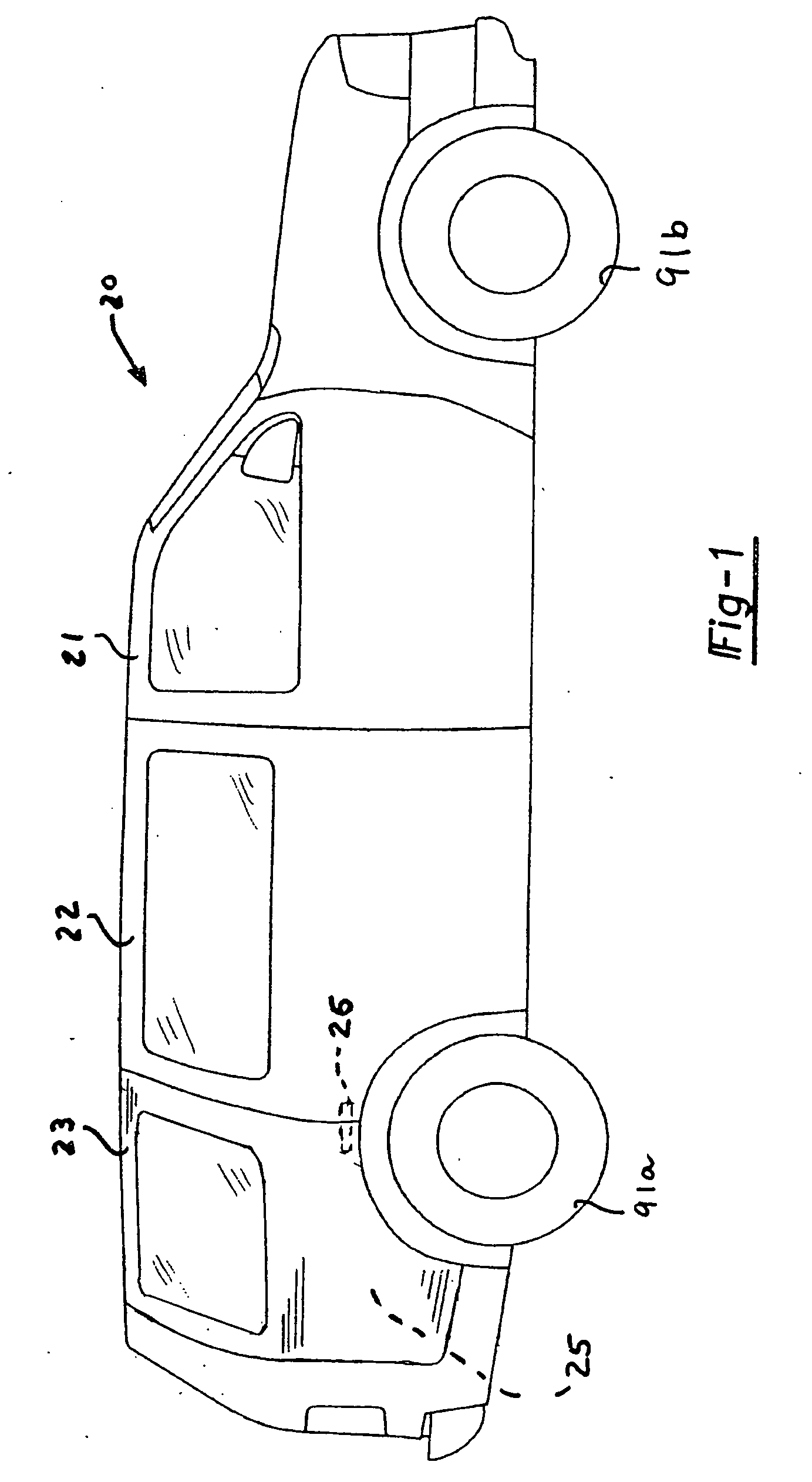 Vehicle openings