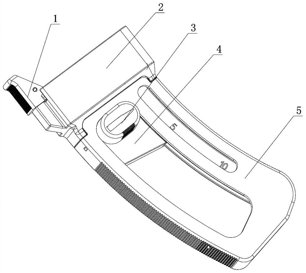 Slip cover type quick loader for rifle magazine