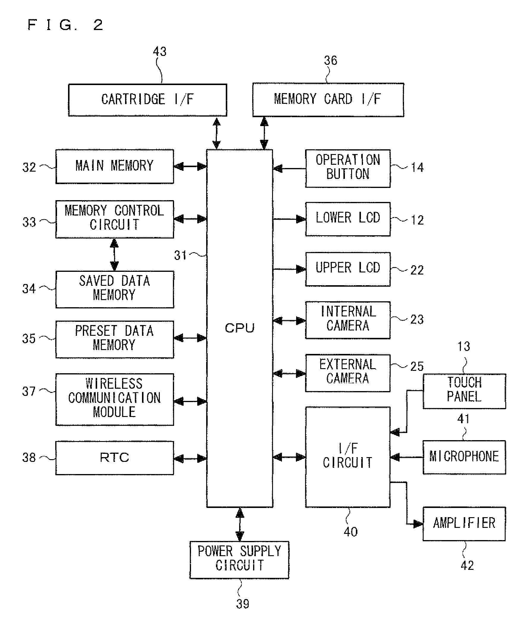 Computer readable storage medium having input program stored therein, system, and input method