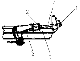 Manufacture of automobile part connection rod