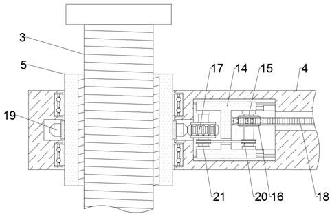 Lithium battery liquid injection device