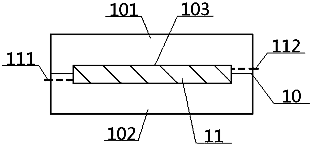 Intelligent sign language perceptual glove and a manufacturing process thereof