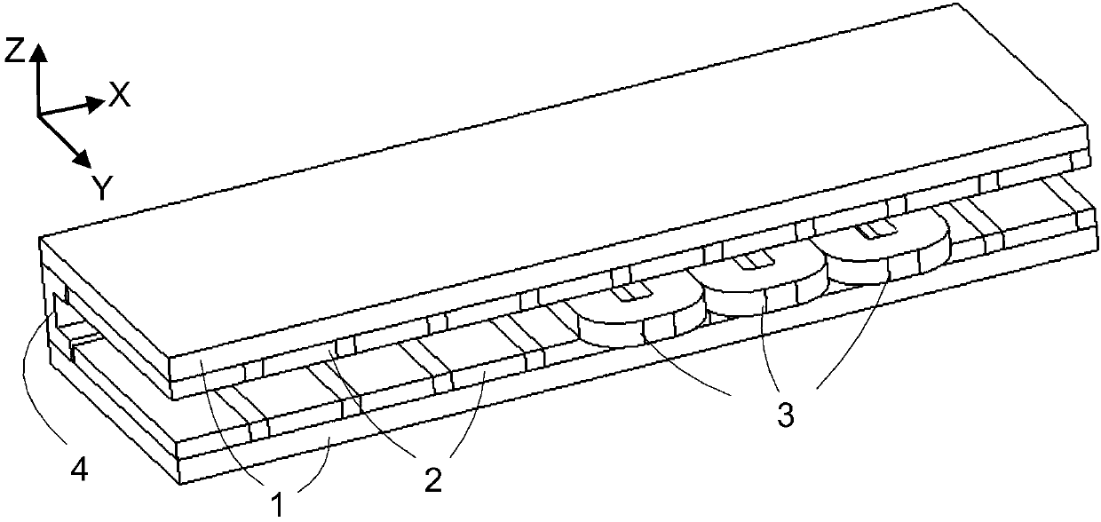 Linear motor